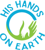 His Hands on Earth